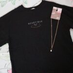 しまむらで高見えネックレスとプチプラなTシャツを発見！！5/29(土)てらさんプロデュースブランドterawear emuの購入品