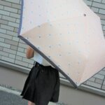梅雨到来に大活躍！プチプラのあやさんオリジナルブランドdear.ful(ディアフル)の折り畳み傘をGETしました！！